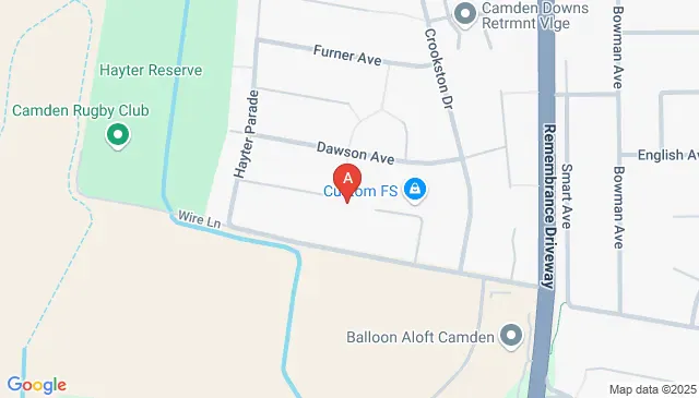 Parking For Rent - Huthnance Place Camden