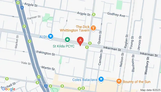 Parking For Rent - Inkerman St, St Kilda Parking For Rent - Inkerman St, St Kilda