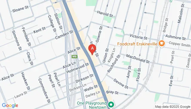 Parking For Rent - Iredale Street Newtown, Newtown