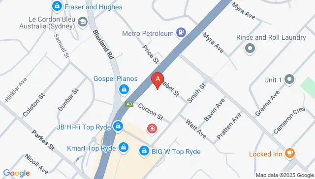 Isabel Street Ryde parking available for rent now NSW