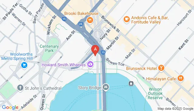 Parking For Rent - Ivory Lane, Fortitude Valley