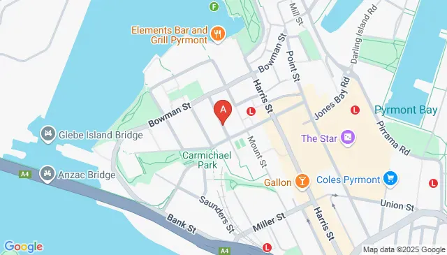 Parking For Rent - Jackson's Landing Pyrmont Parking Space