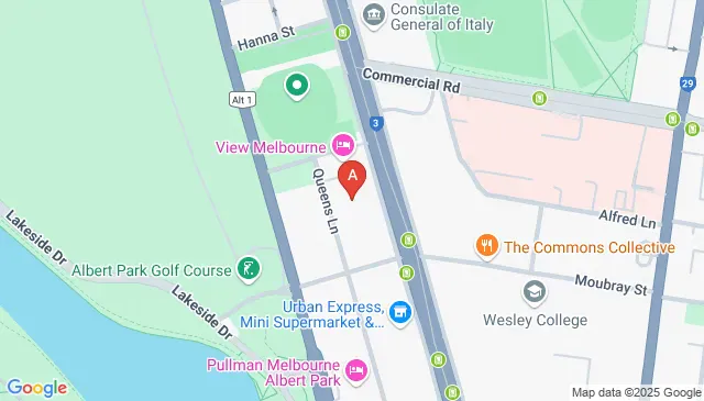 Parking For Rent - The Jewel - 566 St Kilda Road, Melbourne