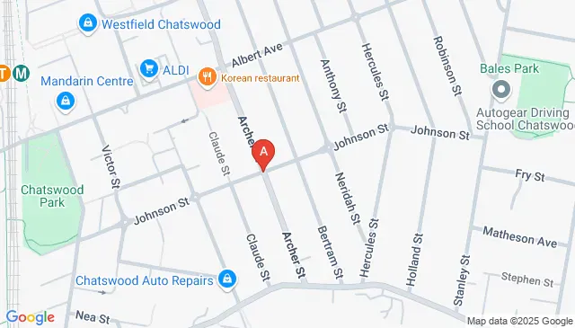 Parking For Rent - Johnson St, Chatswood Parking For Rent - Johnson St, Chatswood