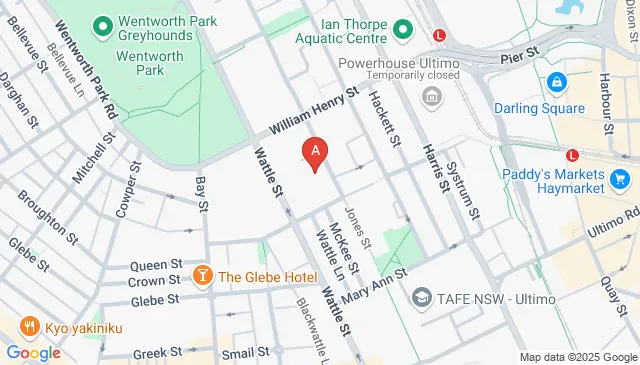 Parking For Rent - Jones St, Ultimo