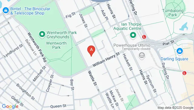 Parking For Rent - Jones Street, Ultimo