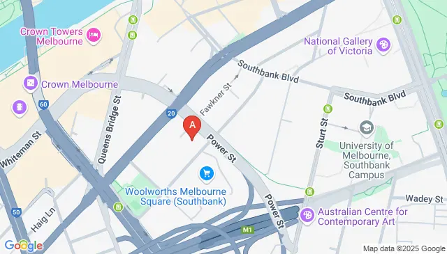 Parking For Rent - Kavanagh St, Southbank