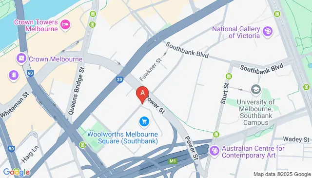 Parking For Rent - Kavanagh St Southbank Vic 3006