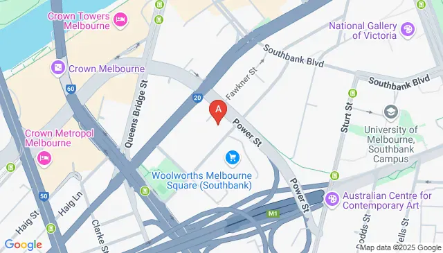 Parking For Rent - Kavanagh St, Southbank,3006, Southbank