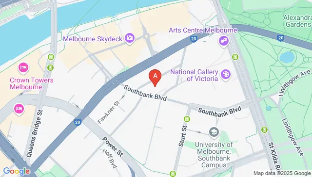 Parking For Rent - Kavanagh Street Southbank