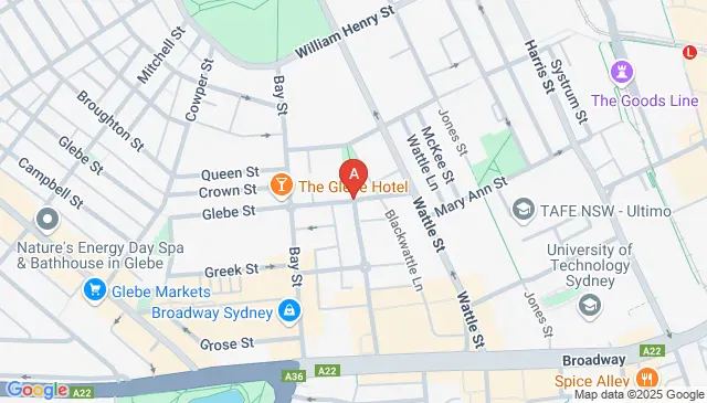 Kelly Street Ultimo parking space for rent close to city Kelly Street Ultimo parking space for rent close to city