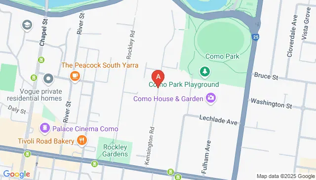 Kensington Road South Yarra parking spot is now for rent