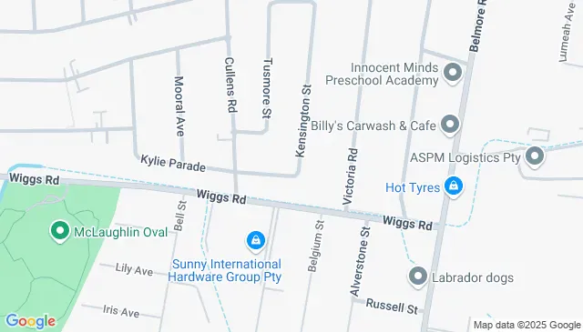 Kensintion Street Punchbowl parking is now available Kensintion Street Punchbowl parking is now available