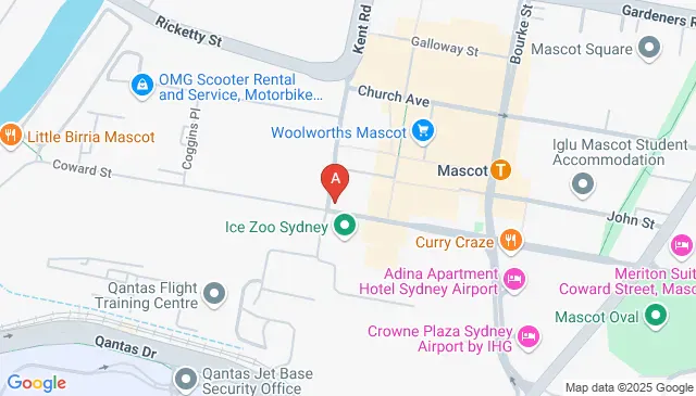 Parking For Rent - Kent Rd, Mascot