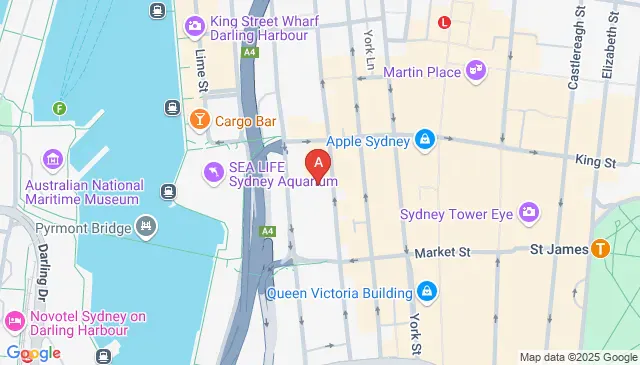 Parking For Rent - Kent St, Sydney Nsw 2000