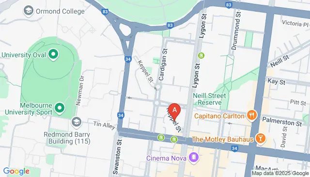 Parking For Rent - Keppel Street, Carlton Parking For Rent - Keppel Street, Carlton