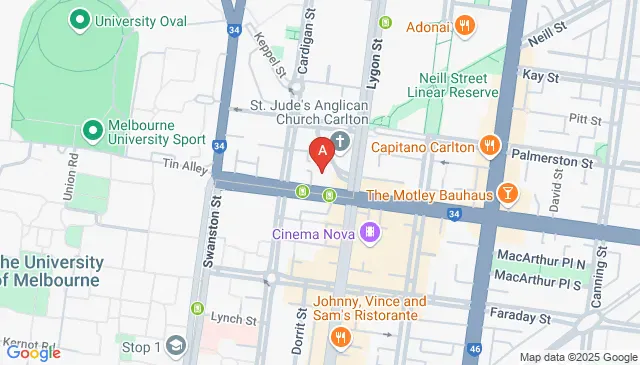 Parking For Rent - Keppel Street, Carlton, Vic 3053