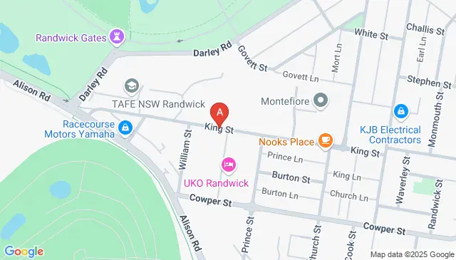 Parking For Rent - King Street, Randwick