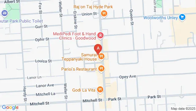 King William Road Goodwood parking space available now King William Road Goodwood parking space available now