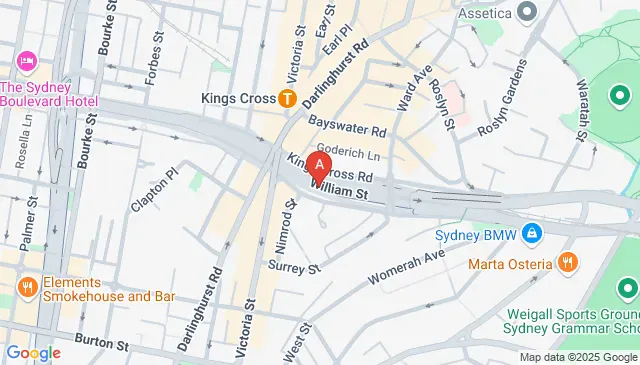 Parking For Rent - Kings Cross Road, Darlinghurst