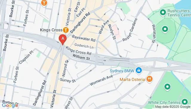 Parking For Rent - Kings Cross Road, Potts Point / Kings Cross