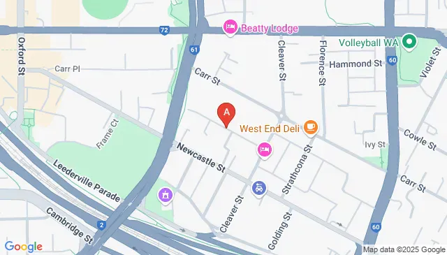 Parking For Rent - Kingston Ave, West Perth