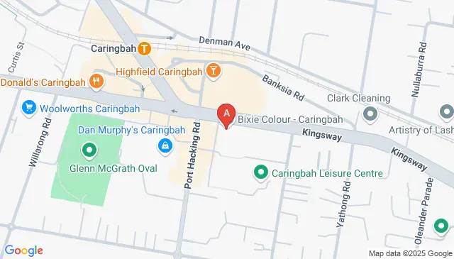 Parking For Rent - The Kingsway Caringbah