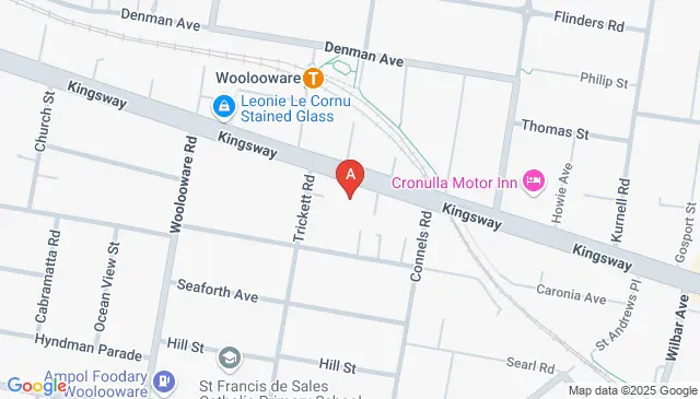 Secure your parking space on Kingsway Cronulla NSW now