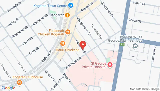 Parking For Rent - Kogarah Cbd