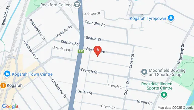 Kogarah parking on Baxter Avenue NSW space for rent Kogarah parking on Baxter Avenue NSW space for rent