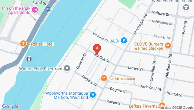 Parking For Rent - Kurilpa Street, West End