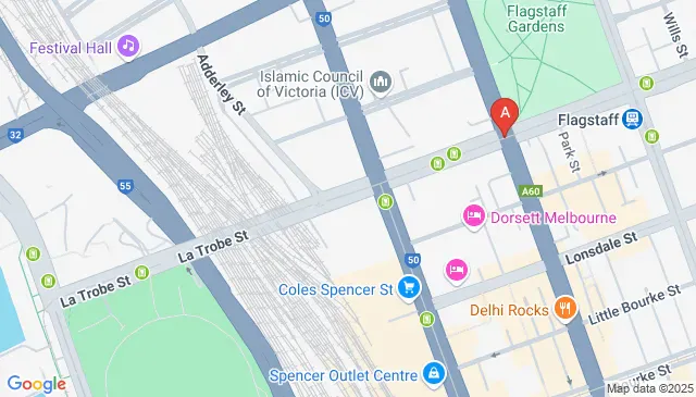 Parking For Rent - La Trobe Street, West Melbourne Parking For Rent - La Trobe Street, West Melbourne