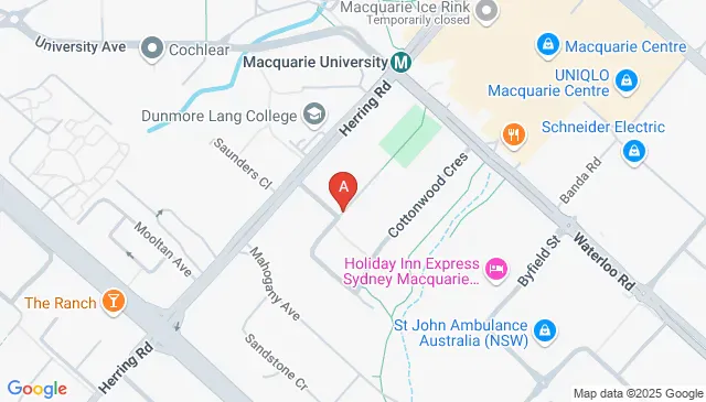 Parking For Rent - Lachlan Avenue, Macquarie Park