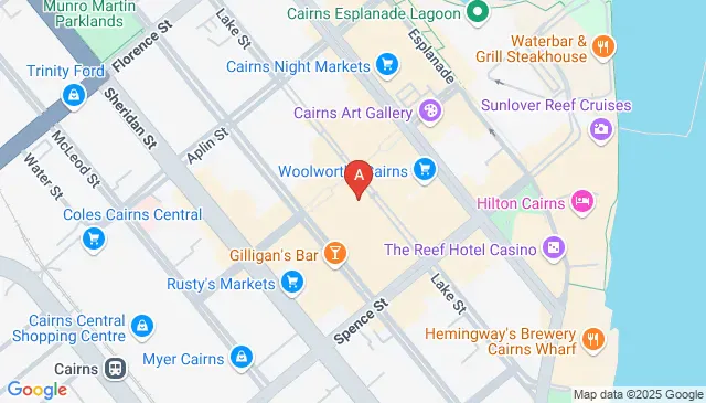 Parking For Rent - Lake Street, Cairns City