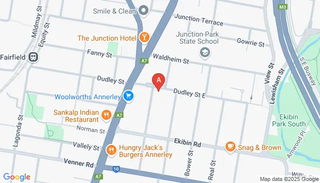 Secure street parking available on Lambton Annerley QLD