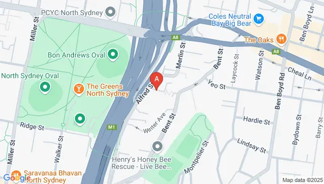 Parking For Rent - Large Undercover Car Park Is Available In North Sydney