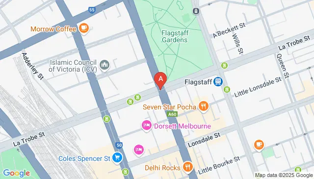 Parking For Rent - Latrobe Street, West Melbourne 