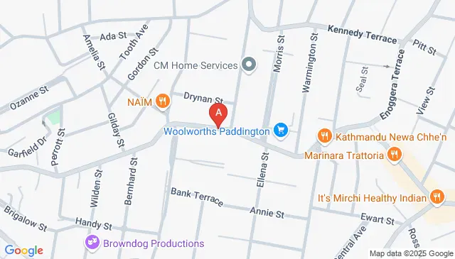 Latrobe Terrace Paddington parking now available to rent