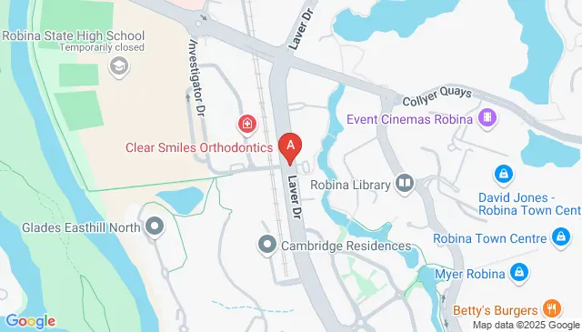 Laver Drive Robina parking available for rent right now