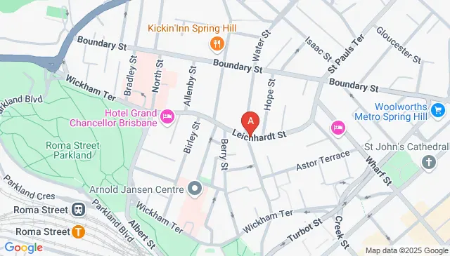 Parking For Rent - Leichhardt Street, Brisbane