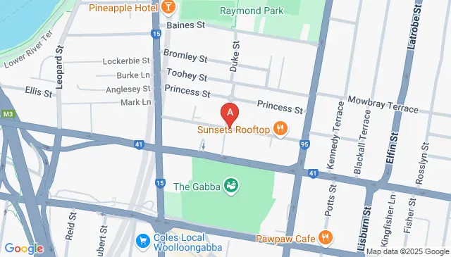 Parking For Rent - Linton Street, Woolloongabba