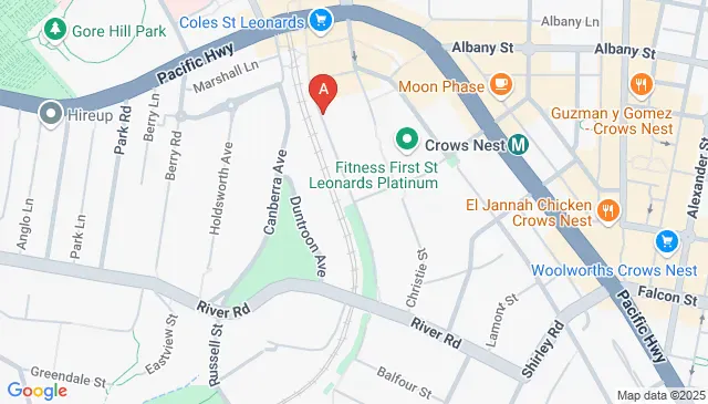 Parking For Rent - Lithgow St St Leonards