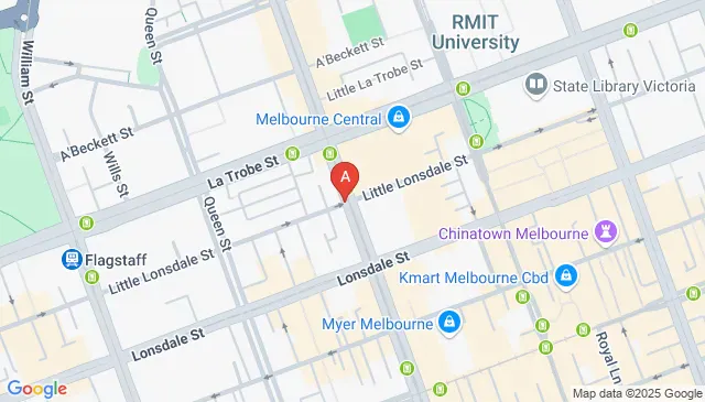 Parking For Rent - Little Lonsdale, Melbourne 