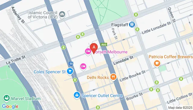 Parking For Rent - Little Lonsdale Street, Melbourne