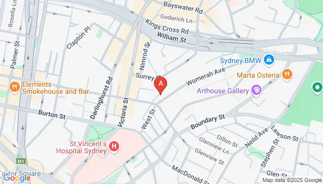 Little West Darlinghurst Parking Space For Rent Now NSW