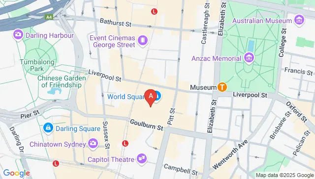 Parking For Rent - Liverpool St, Sydney Cbd World Tower Parking