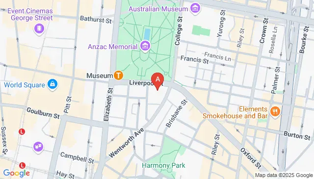 Liverpool Street Sydney parking space available for rent now Liverpool Street Sydney parking space available for rent now