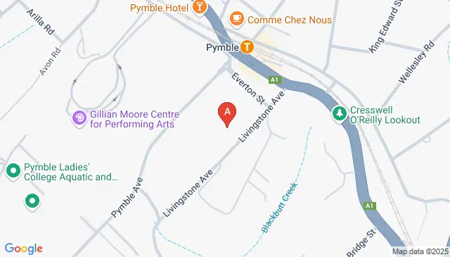 Livingstone Avenue Pymble parking available now in NSW