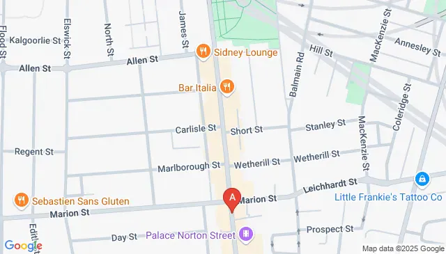 Lock up garage parking wanted near Norton St Leichhardt Lock up garage parking wanted near Norton St Leichhardt