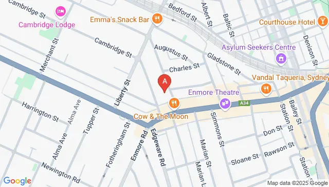 Secure parking on London Street Enmore NSW find your space